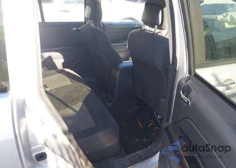 2012 Jeep Compass Sport from USA, damaged, VIN 1C4NJDBB7CD686947